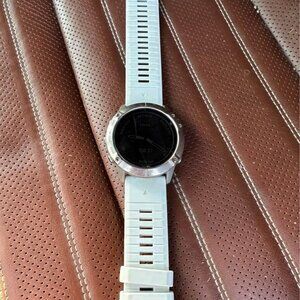 GARMIN fēnix® 6X - Pro Solar Edition